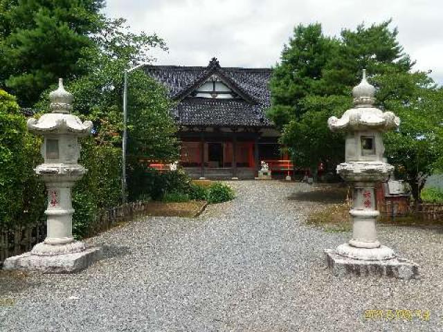 山形県鶴岡市みどり町１６−１５ 三宝荒神社の写真1