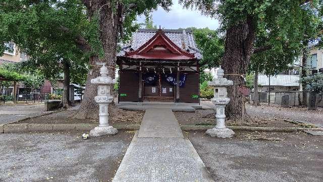 興野神社の参拝記録3