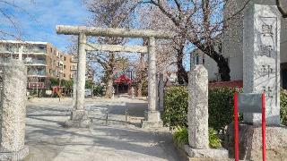 興野神社の参拝記録(まっちゃんさん)