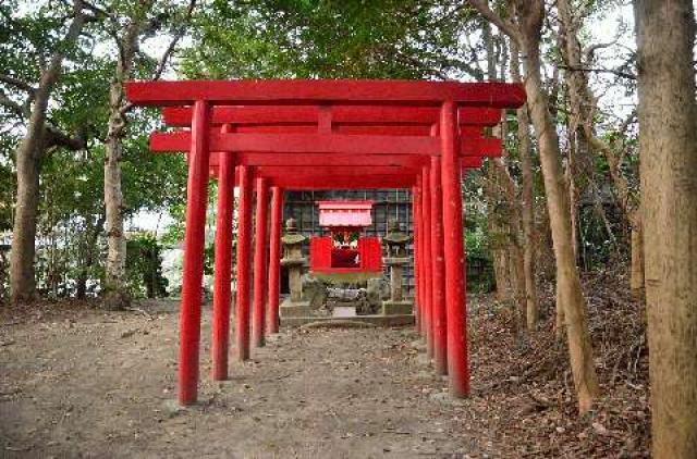 三重県伊勢市二見町茶屋 朝日稲荷大明神の写真1