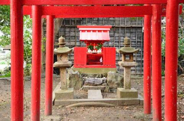 三重県伊勢市二見町茶屋 朝日稲荷大明神の写真2