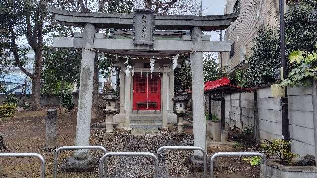 市杵島神社の参拝記録3