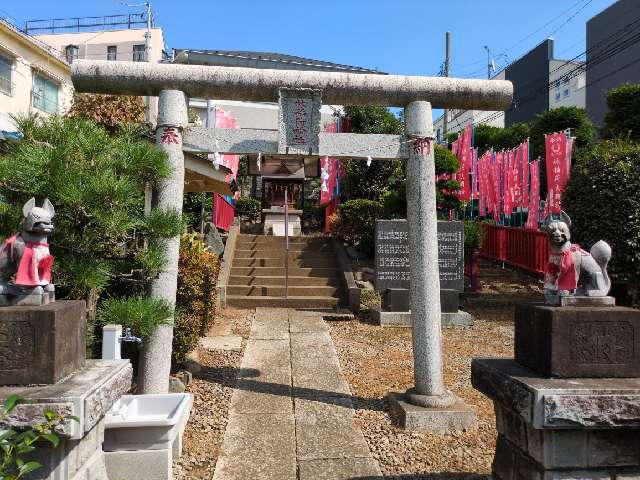 林稲荷神社の参拝記録2