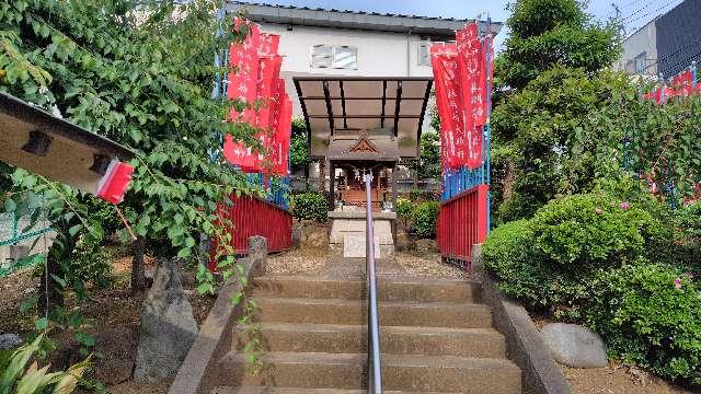 林稲荷神社の参拝記録5