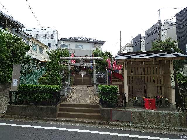 林稲荷神社の参拝記録7