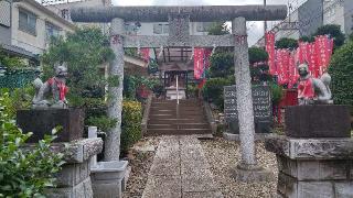林稲荷神社の参拝記録(まっちゃんさん)