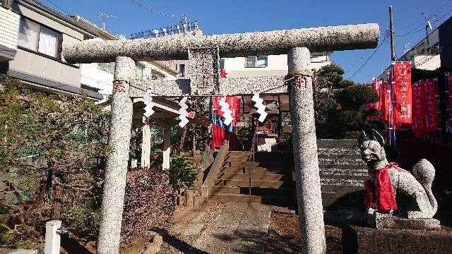 林稲荷神社の参拝記録4