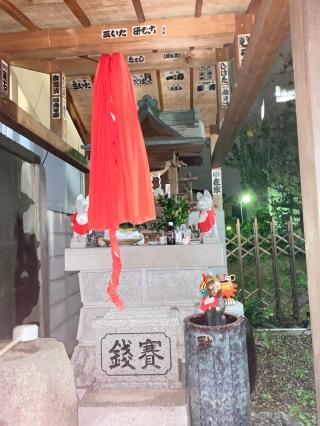 笠間稲荷神社の参拝記録(金髪しんちゃんさん)