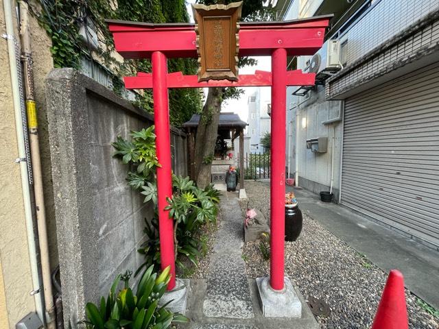 笠間稲荷神社の参拝記録5