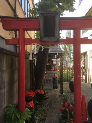 笠間稲荷神社の参拝記録(shikigami_hさん)