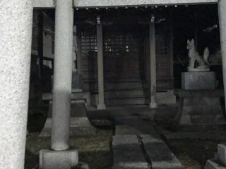 熊野稲荷神社(林稲荷神社)の参拝記録(金髪しんちゃんさん)