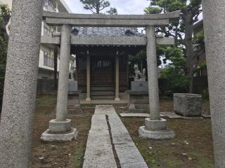 熊野稲荷神社(林稲荷神社)の参拝記録(shikigami_hさん)