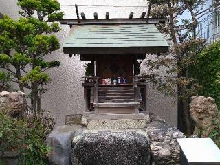 七本松神社の参拝記録(yukiさん)