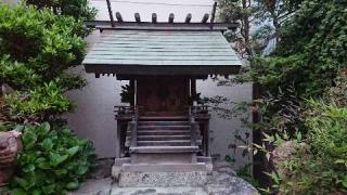 七本松神社の参拝記録(のぶちゃんさん)