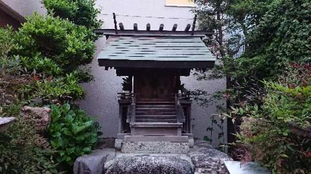 愛知県名古屋市中区千代田3-17 七本松神社の写真2