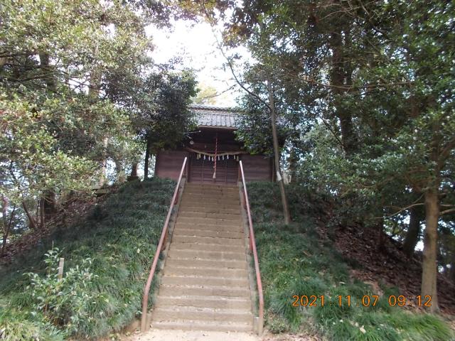 埼玉県東松山市西本宿996 富士浅間神社の写真3