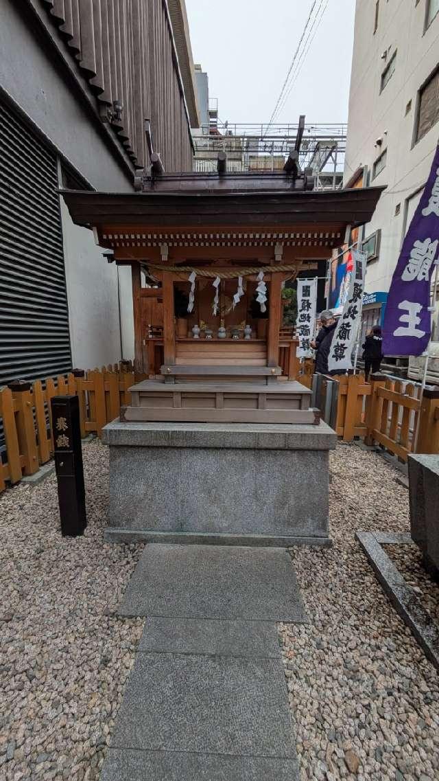 榎龍王神社の参拝記録2