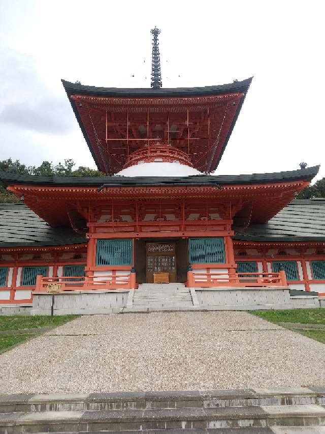 長野県長野市箱清水3-1775 信州善光寺 雲上殿の写真3