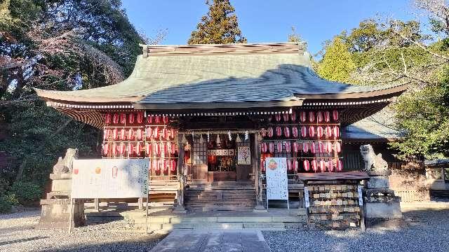 三河えびす社（砥鹿神社摂社）の参拝記録6