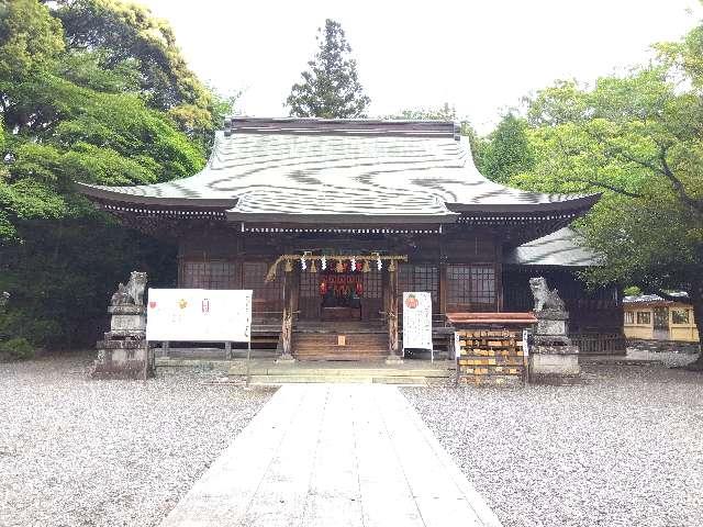 三河えびす社（砥鹿神社摂社）の参拝記録9