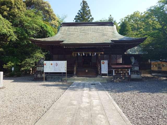 三河えびす社（砥鹿神社摂社）の参拝記録7