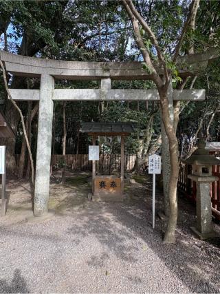 本宮山奥宮（砥鹿神社里宮諸末社）遙拝所の参拝記録(二代目無宿さん)
