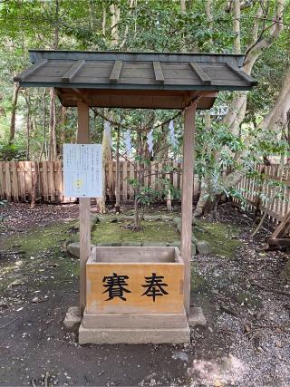 本宮山奥宮（砥鹿神社里宮諸末社）遙拝所の参拝記録(wednesdayさん)