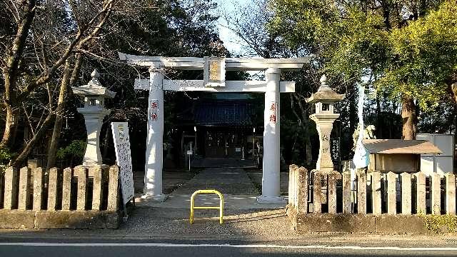 笛田神社の参拝記録(まほろばさん)