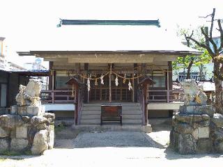 浪速神社の参拝記録(yukiさん)