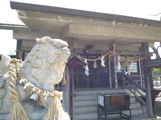 浪速神社の参拝記録(yukiさん)