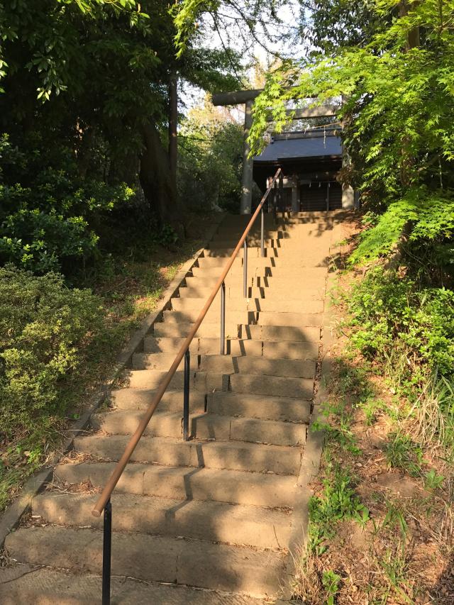 日枝神社の参拝記録1