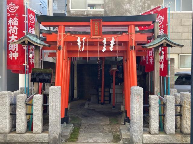 伏見稲荷神社の参拝記録10