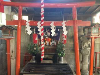 伏見稲荷神社の参拝記録(忍さん)