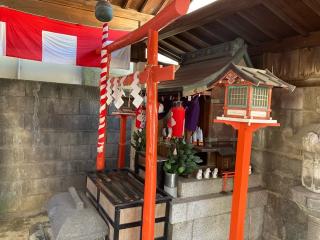 伏見稲荷神社の参拝記録(忍さん)