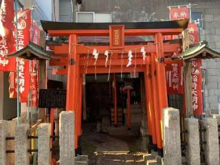 伏見稲荷神社の参拝記録(金髪しんちゃんさん)