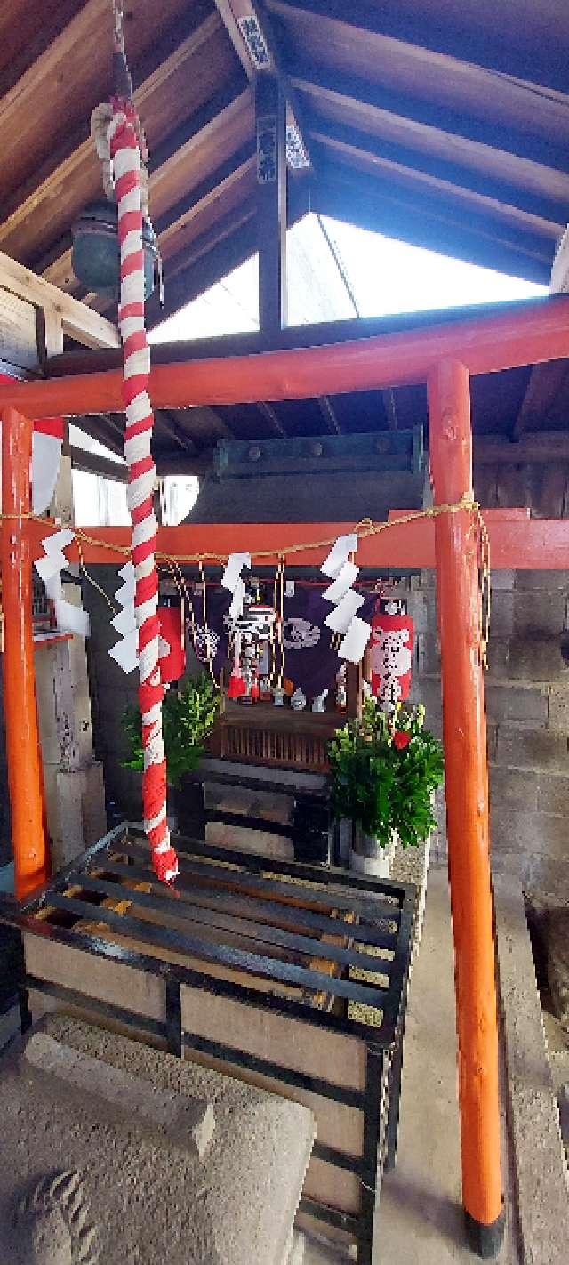 伏見稲荷神社の参拝記録5