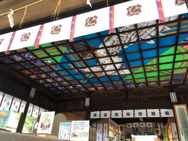 熊本県八代市豊原上町3011 豊葦原神社(遥拝神社)の写真2