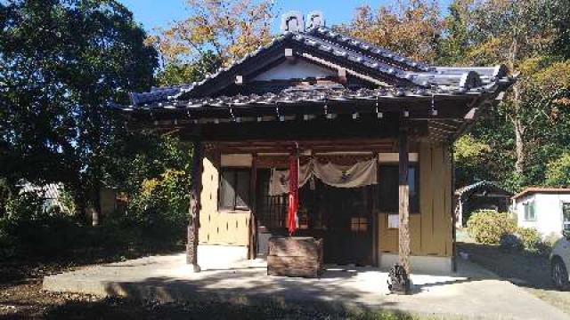 外川神社の参拝記録7