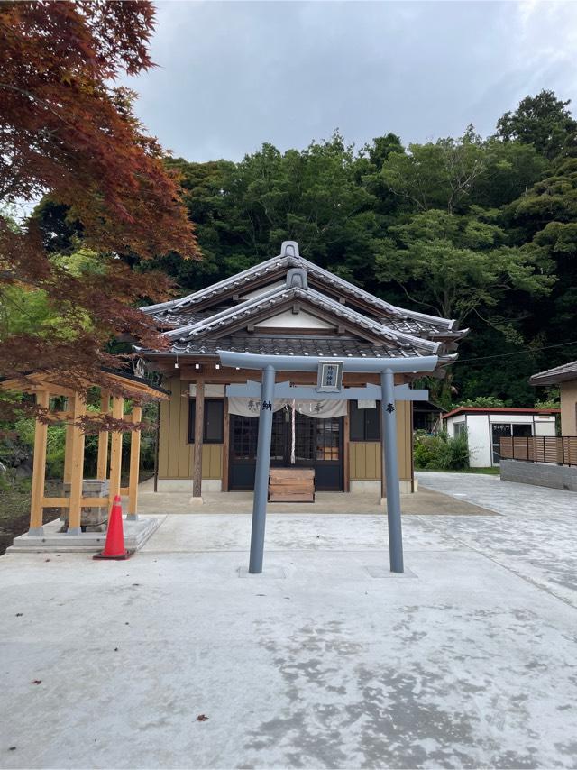 外川神社の参拝記録4