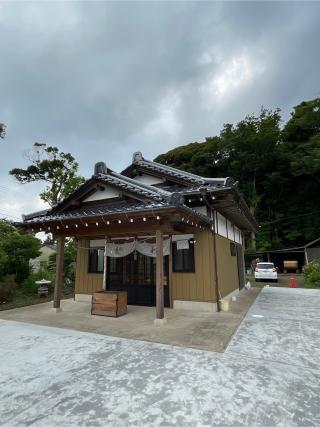 外川神社の参拝記録(ねこチャリさん)