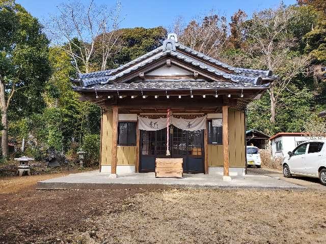 外川神社の参拝記録6