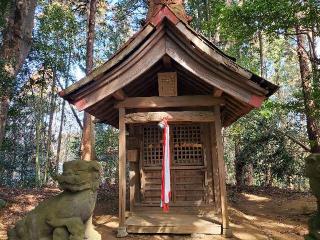 外川神社の参拝記録(飛成さん)