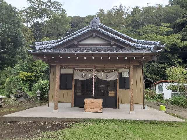 外川神社の参拝記録5