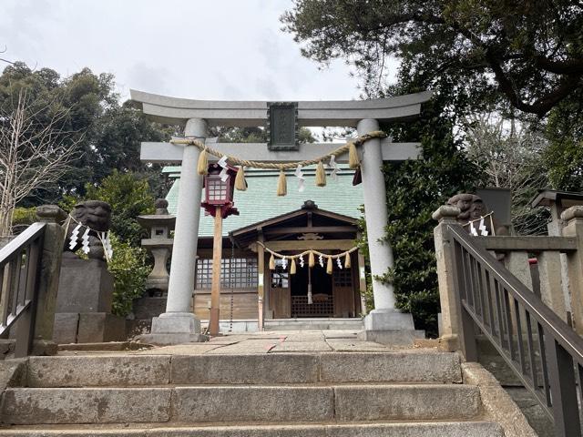 金刀比羅神社の参拝記録7