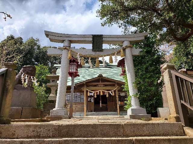 金刀比羅神社の参拝記録9