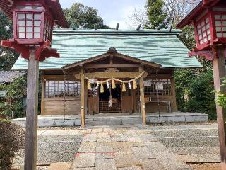 金刀比羅神社の参拝記録(飛成さん)