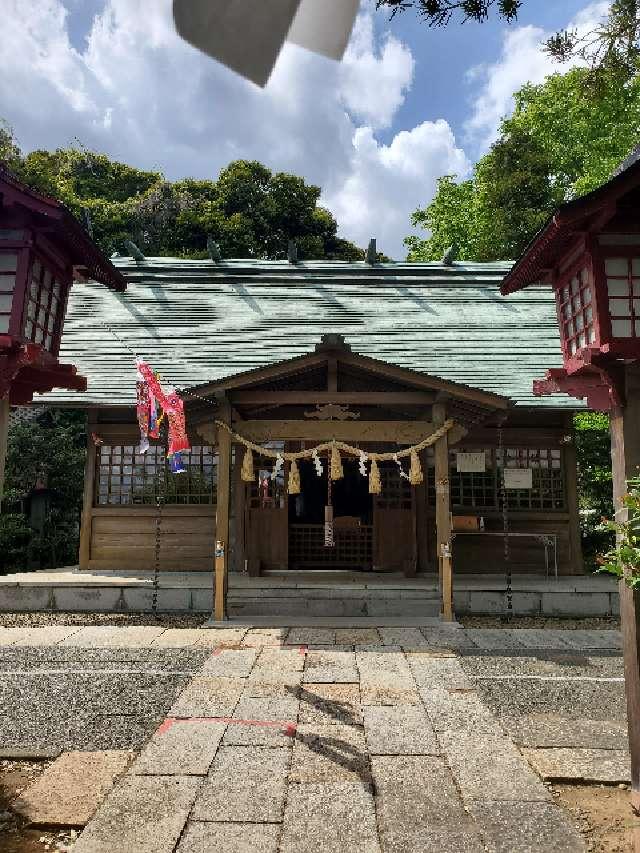 金刀比羅神社の参拝記録8