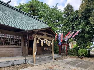 金刀比羅神社の参拝記録(ヨッシーさん)