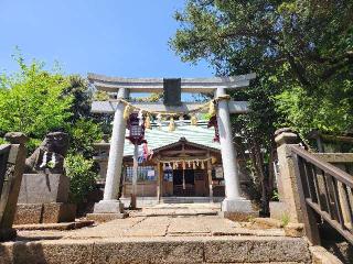 金刀比羅神社の参拝記録(サヨナラ王子さん)