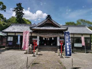 富来神社の参拝記録(あっきーさん)
